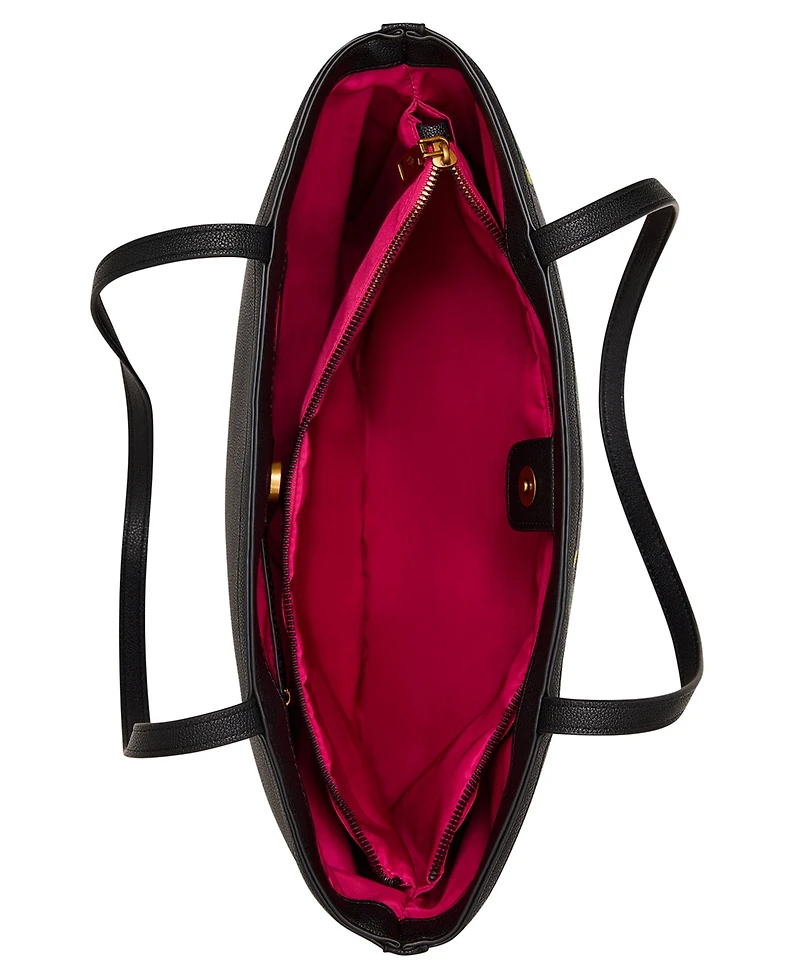 Betsey Johnson Forever Home Medium Tote Bag