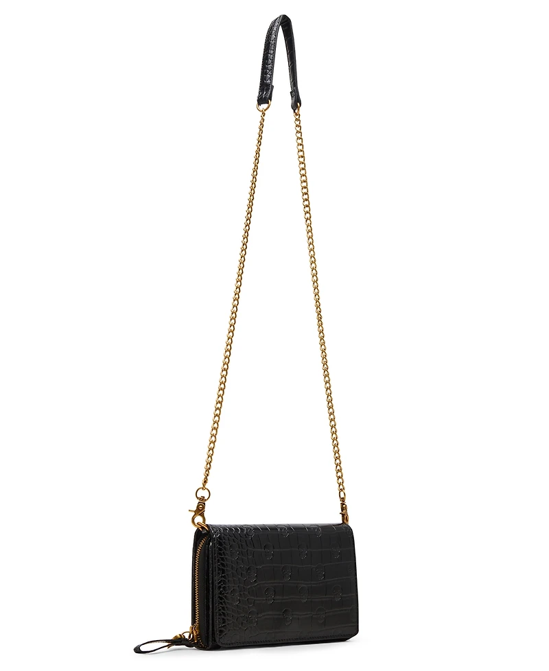 Betsey Johnson Headquarters Crossbody Wallet