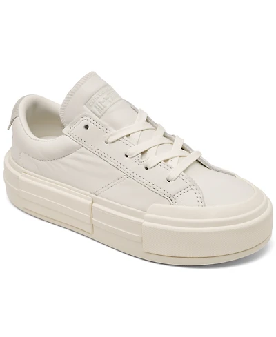 Converse Women's Chuck Taylor All Star Cruise Leather Casual Sneakers from Finish Line