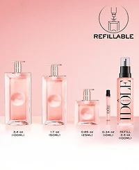 Lancome Idole Fragrance Gift Set with Lotion and Mascara