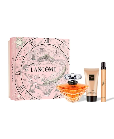 Lancome 3-Pc. Tresor Eau De Parfum Gift Set