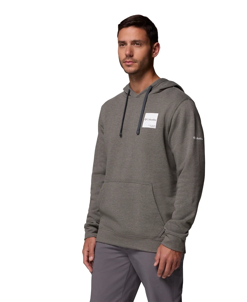 Columbia Men's Trek Drawcord Hoodie