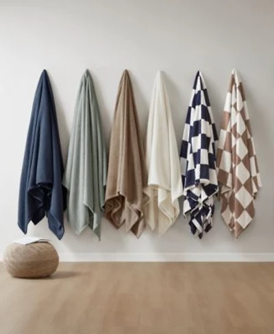 Premier Comfort Feathersoft Lightweight Knit Blanket