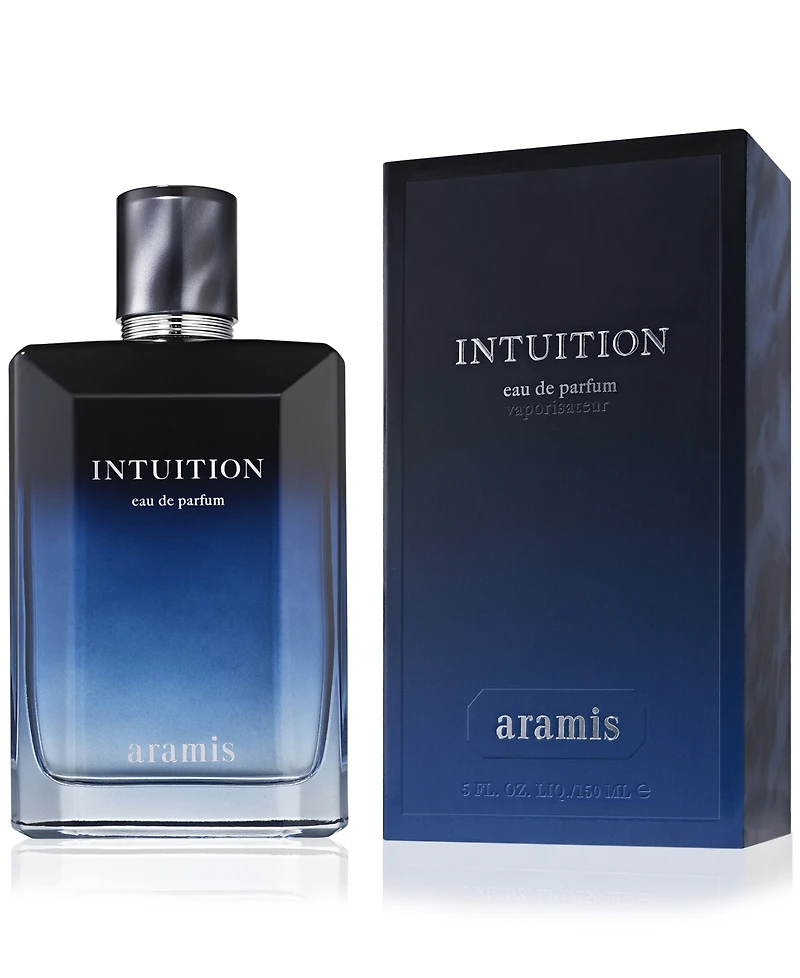 Aramis Men's Intuition Eau de Parfum Spray, 5 oz.