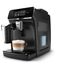 Philips 2300 Fully Automatic Espresso Machine with LatteGo Milk Frother