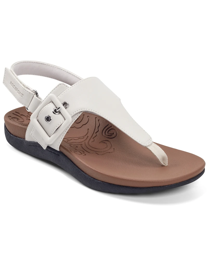 Rockport Women's Rora Flat Sandals