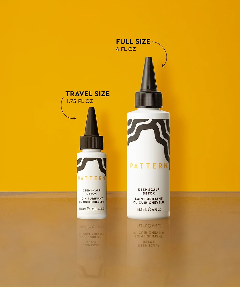 Pattern Beauty by Tracee Ellis Ross Mini Deep Scalp Detox, 1.75 oz.