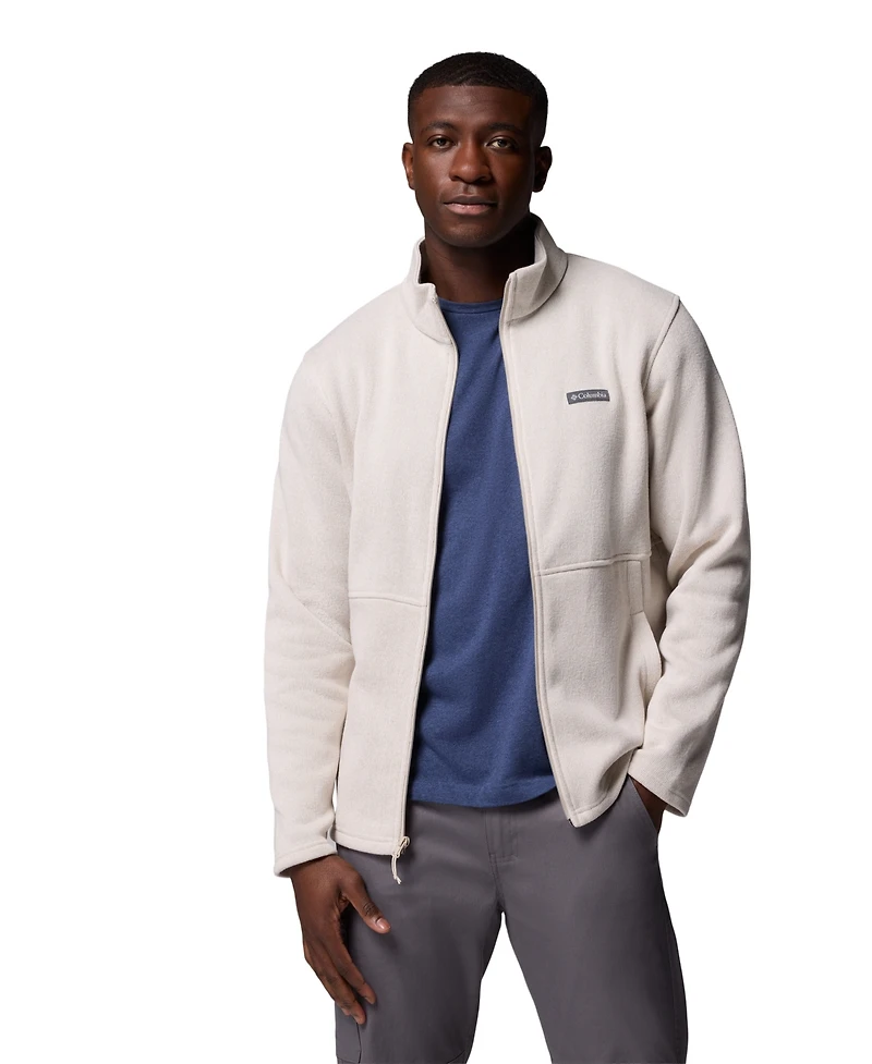 Columbia Men's Alto Pass Full Zip Fleece Jacket
