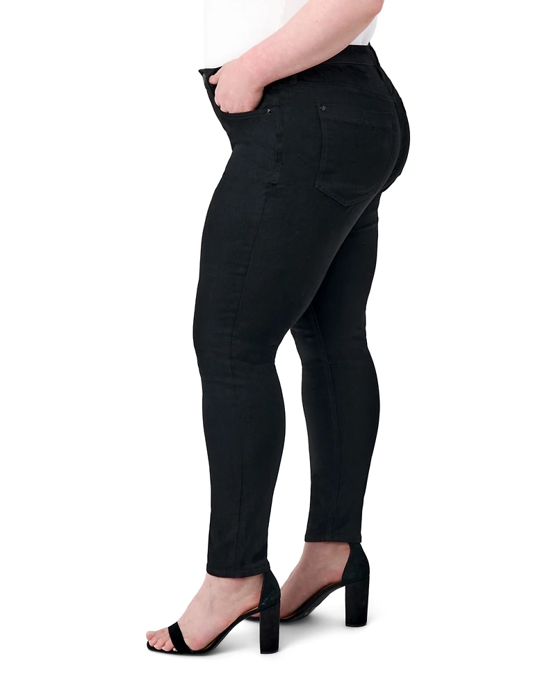 Seven7 Plus Bombshell Skinny Jeans