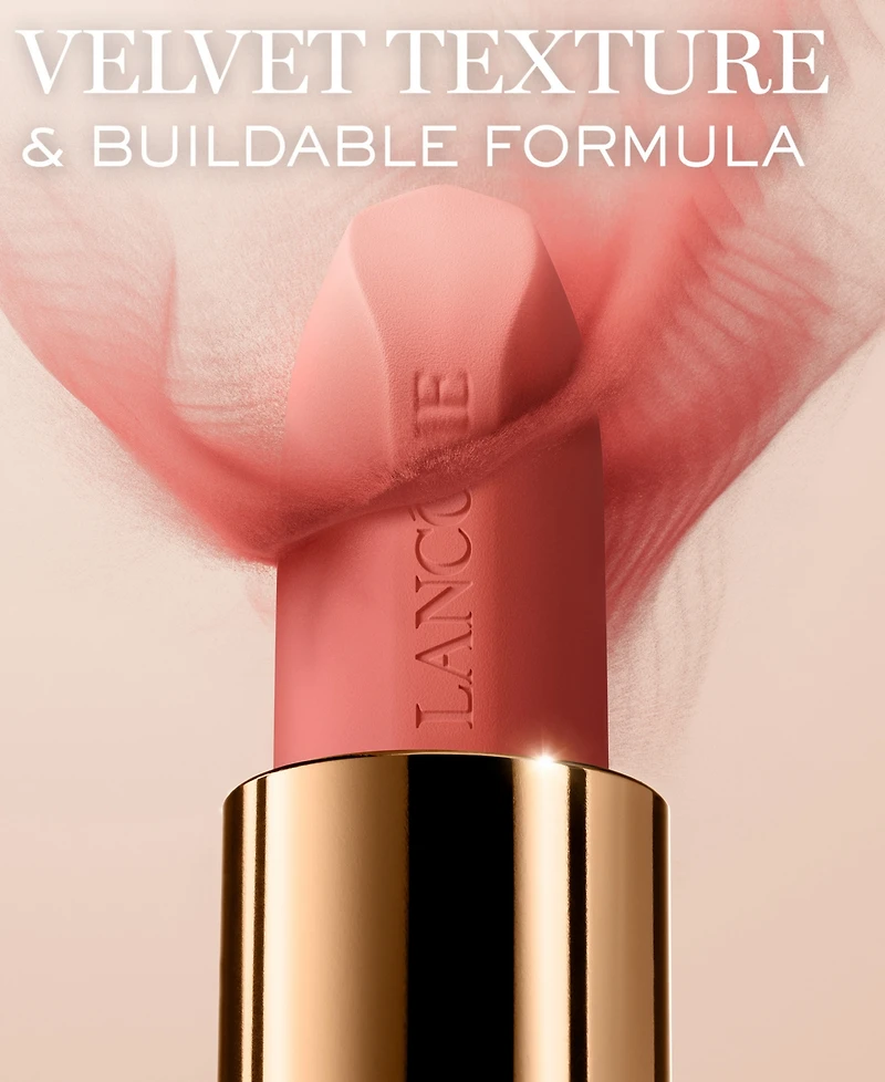 Lancome 3-Pc. L'Absolu Rouge Intimatte Soft Matte Lipstick Gift Set