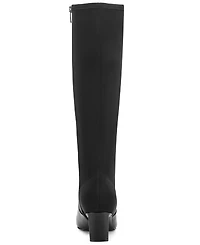 Rockport Women's Mabel Leather Dress Boots