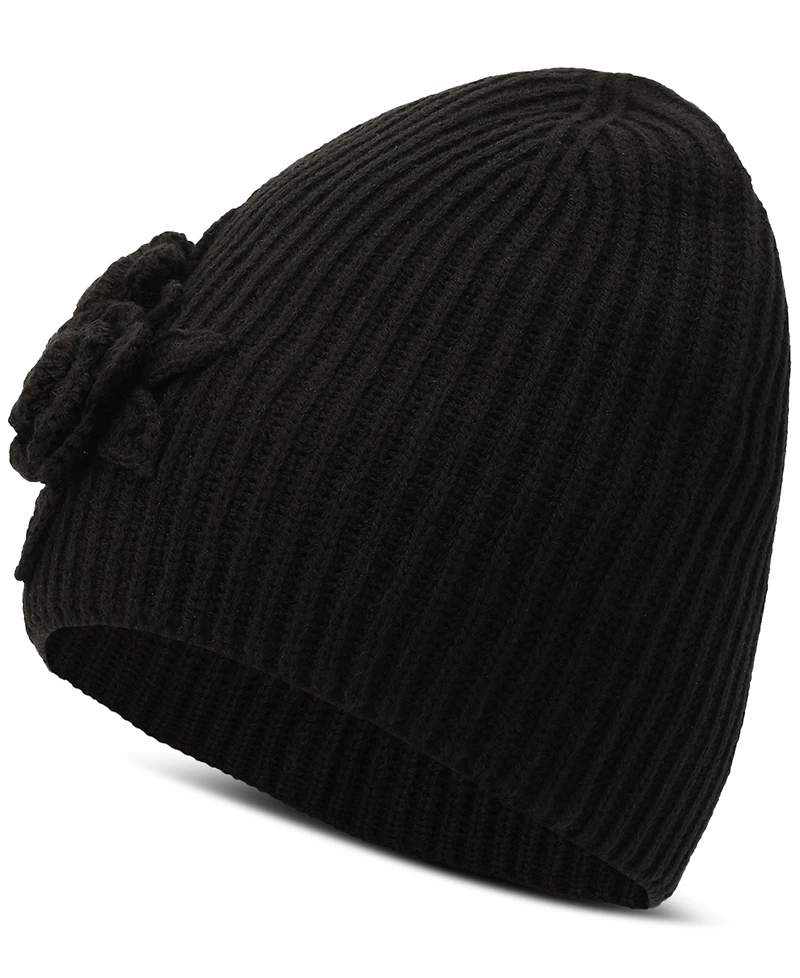 kate spade new york Park Roses Beanie