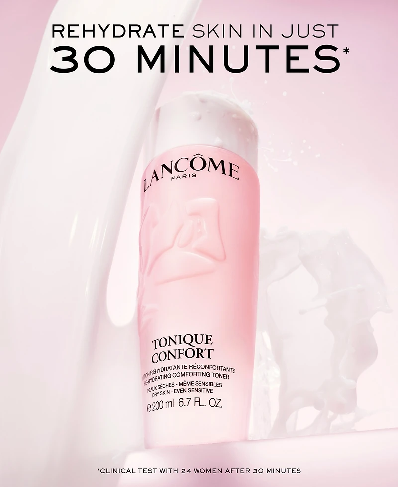 Lancome 3-Pc. Rose Sugar Scrub Limited-Edition Hydrating Gift Set