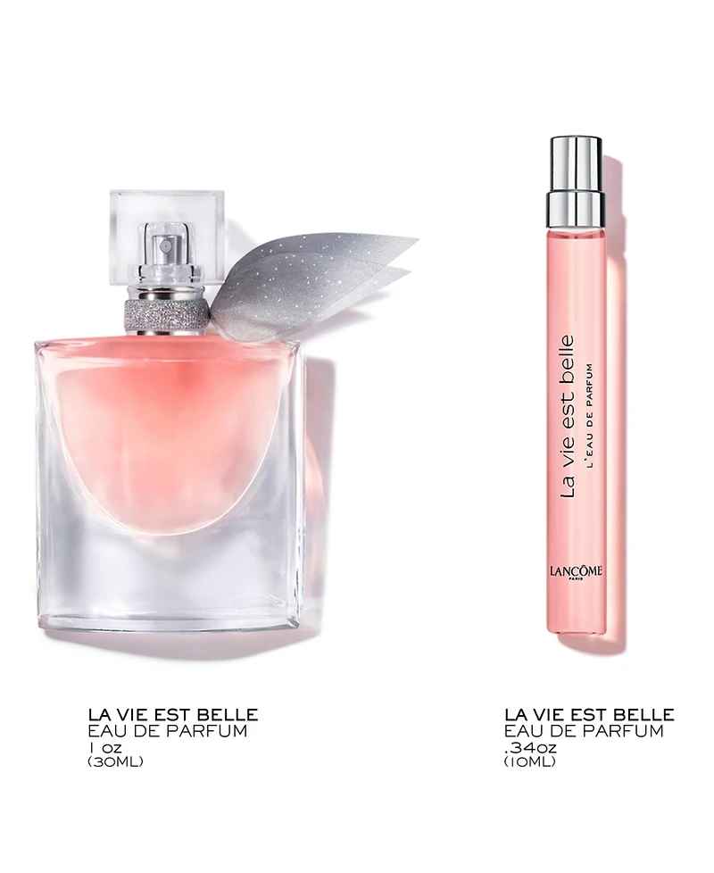 Lancome 2-Pc. La Vie Est Belle Eau De Parfum Limited-Edition Traveler Gift Set