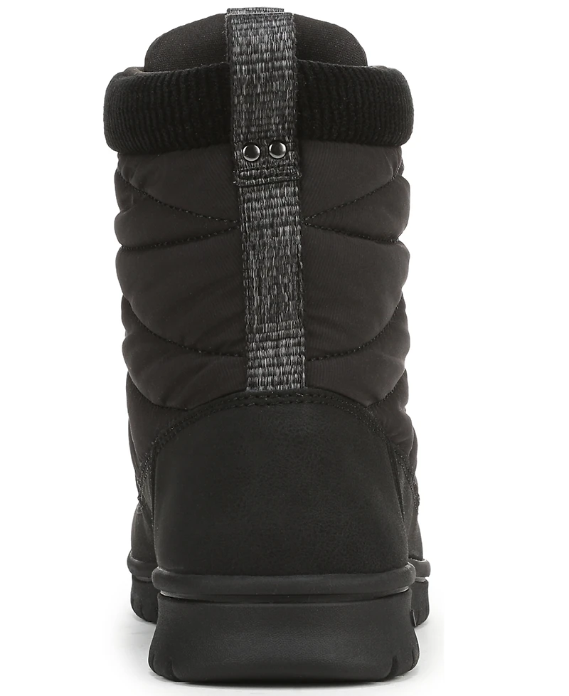 Ryka Women's Sienna Water Resistant Lace Up Boots