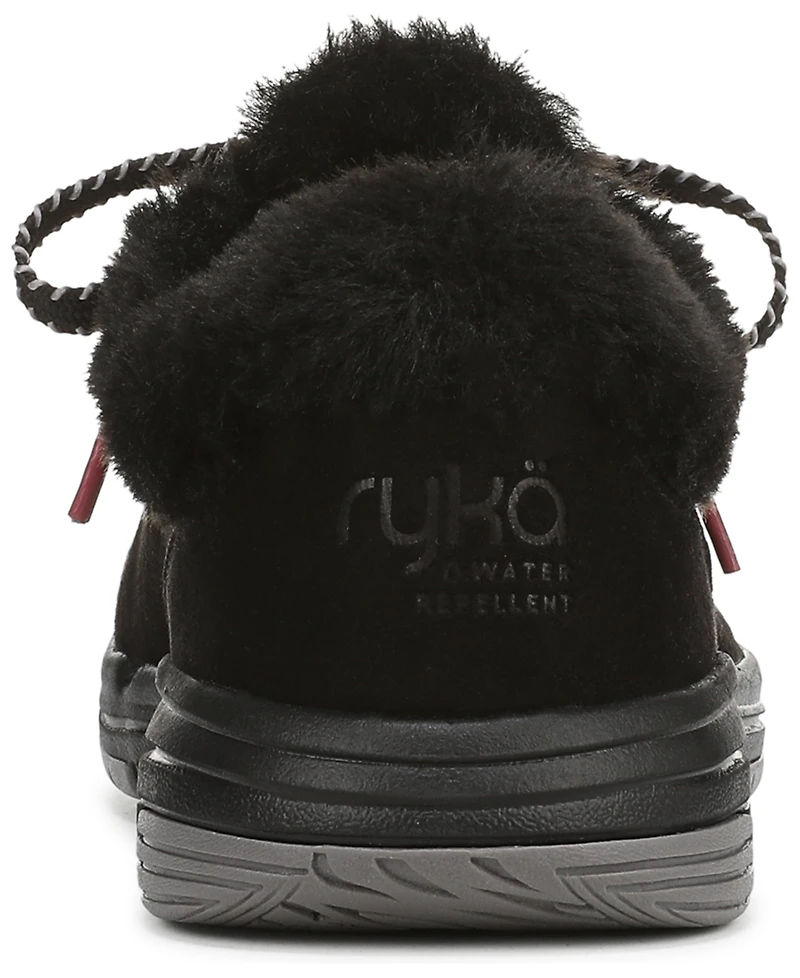 Ryka Women's Avid Water-Resistant Slip On Sneakers