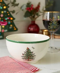 Spode Christmas Tree Rice Bowl, 26 oz.