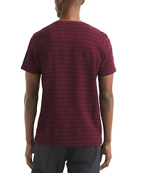 Nautica Men's Navigator Striped Crewneck T-Shirt