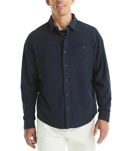 Nautica Men's Polo Cut Shirt