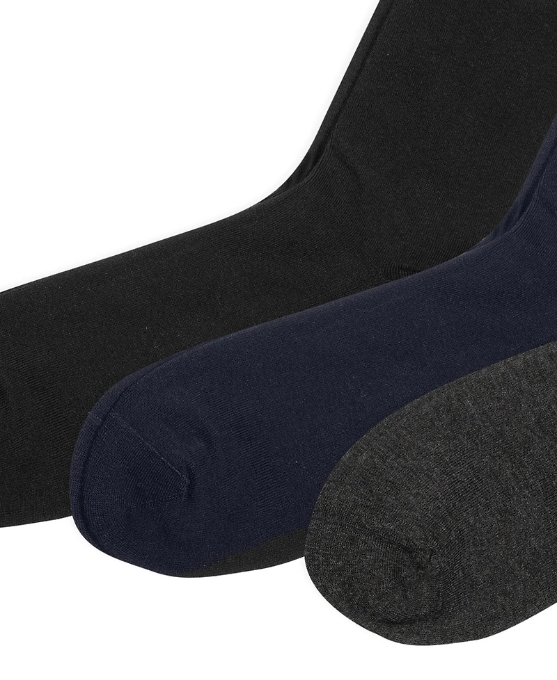 Polo Ralph Lauren 3 Pack Dress Men's Socks
