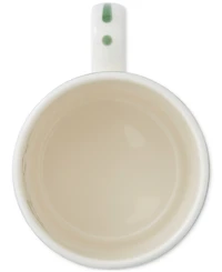 Spode Christmas Tree Earthenware Mug, 9 oz.