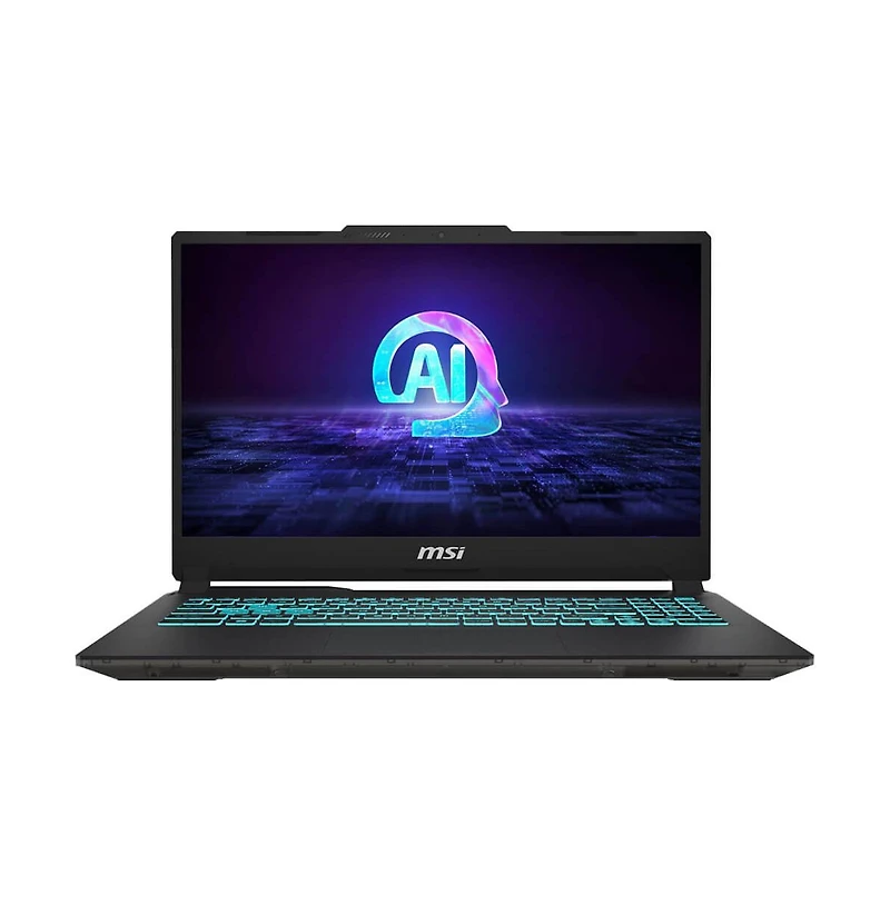 Msi Computers 15.6" Cyborg 15 Ai Gaming Laptop Intel Core Ultra 7-155H Processor 64 Ram Nvidia GeForce Rtx 4060 1TB Ssd Storage Windows 11 Pro