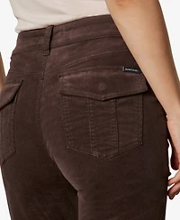 Sanctuary Women's Corduroy Hayden Bootcut Pants