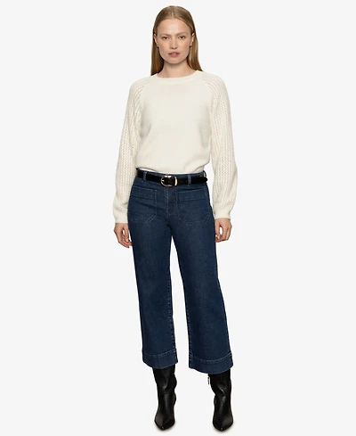 Sanctuary Women's Cozy Moment Sweater