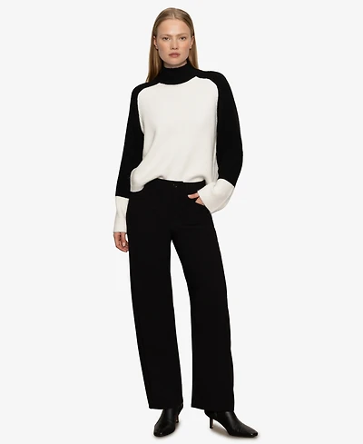 Sanctuary Women's Charter Gab Barrel Pants