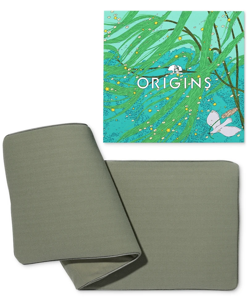 Origins Feel Good Hug Bedtime Body Wrap with Lavender, Lemon & Orange