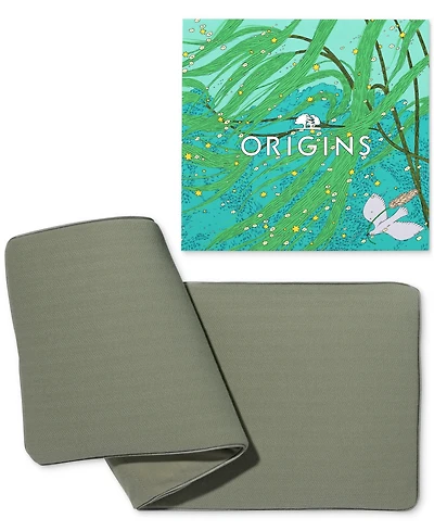 Origins Feel Good Hug Bedtime Body Wrap with Lavender, Lemon & Orange