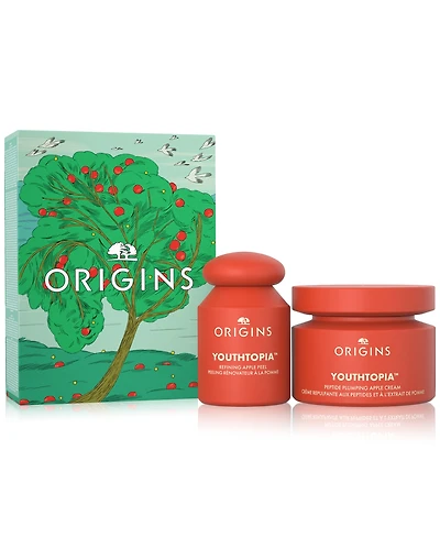 Origins 2-Pc. Plumping & Smoothing Apple Skin Care Set