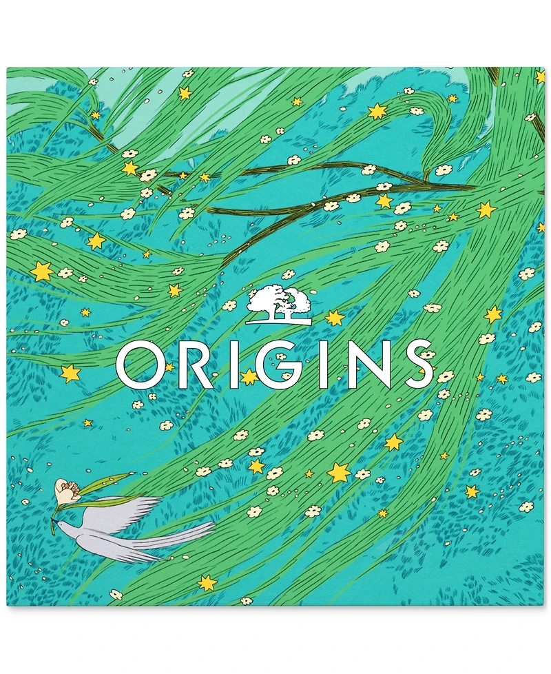 Origins 3-Pc. Ginger Aromatic Body Wash & Lotion Gift Set