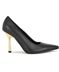Nine West Women's Jamiey Slip-On Stiletto Pumps