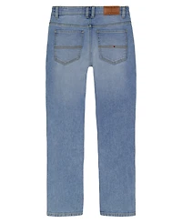 Tommy Hilfiger Big Boys 8-20 Logo Denim Jeans