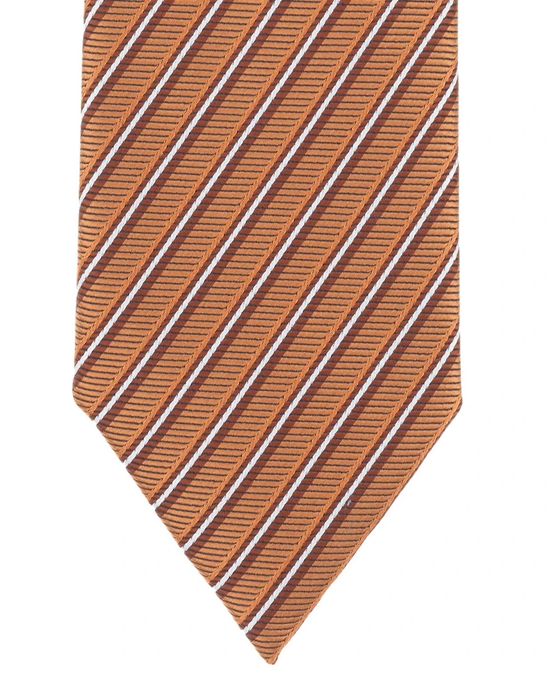 Alfani Men's Orta Stripe Tie, Exclusively at Macy's