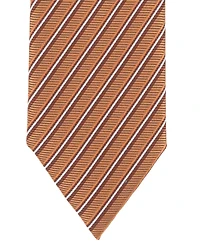 Alfani Men's Orta Stripe Tie, Exclusively at Macy's