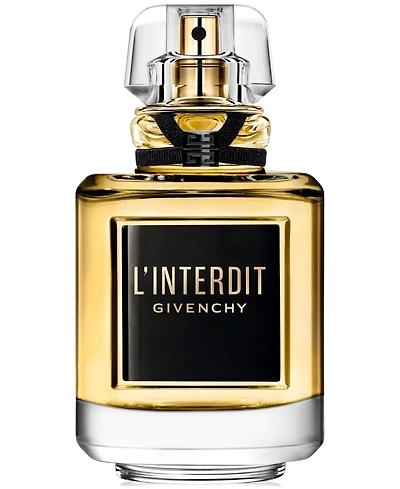 Givenchy L'Interdit Parfum Spray, 2.7 oz.