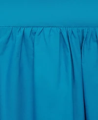 Mango Women's Long Flared Skirt