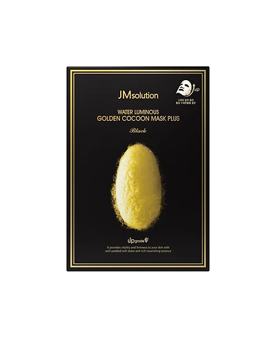 JMSolution Water Luminous Golden Cocoon Mask Plus