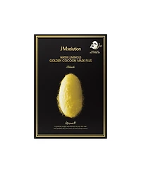 JMSolution Water Luminous Golden Cocoon Mask Plus