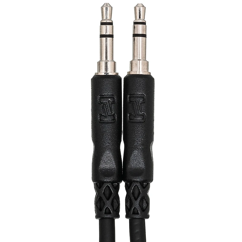 Hosa Technology 5' Stereo Mini Male to Stereo Mini Male 3.5mm Trs Cable