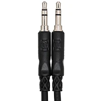 Hosa Technology 5' Stereo Mini Male to Stereo Mini Male 3.5mm Trs Cable