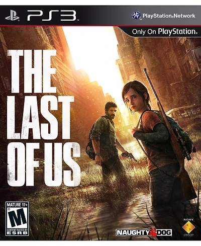 Sony Computer Entertainment [Renewed] The Last of Us