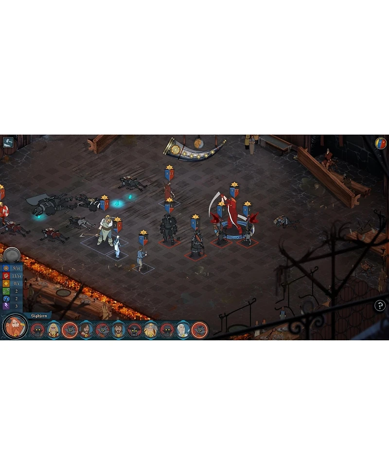 505 Games Banner Saga Trilogy Bonus Edition