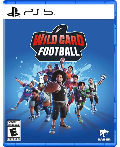 Deep Silver Wild Card Football