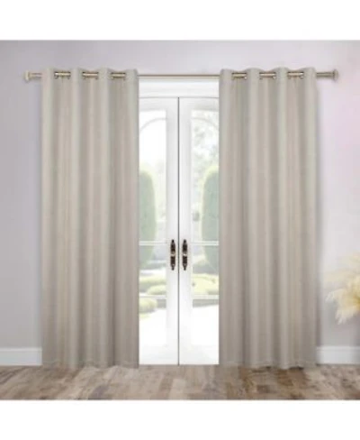 Superior Nyan 100 Blackout Machine Washable Curtains Set Of 2 Panels