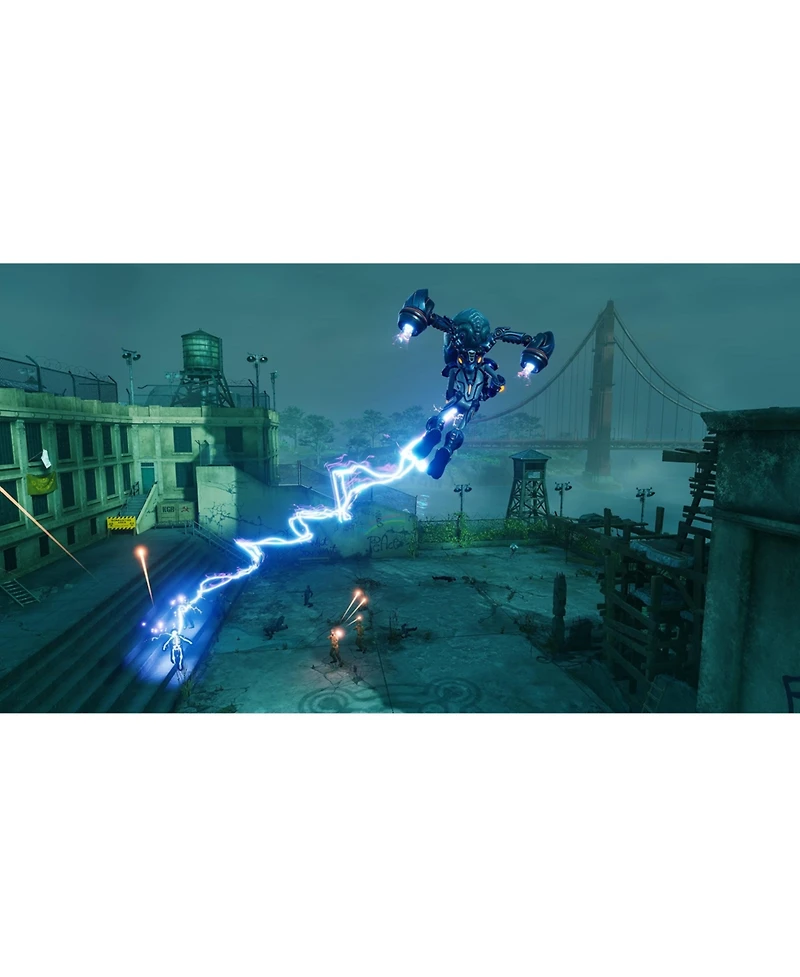 Nordic Games Destroy All Humans 2 Reprobed