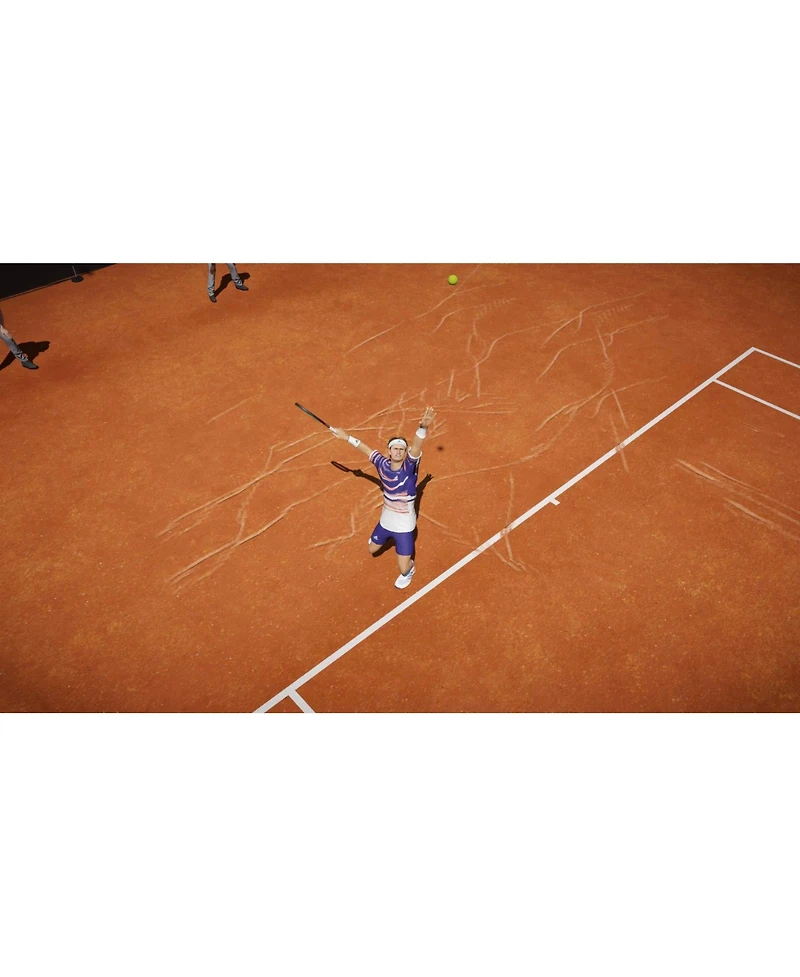 Maximum Games Tennis World Tour 2