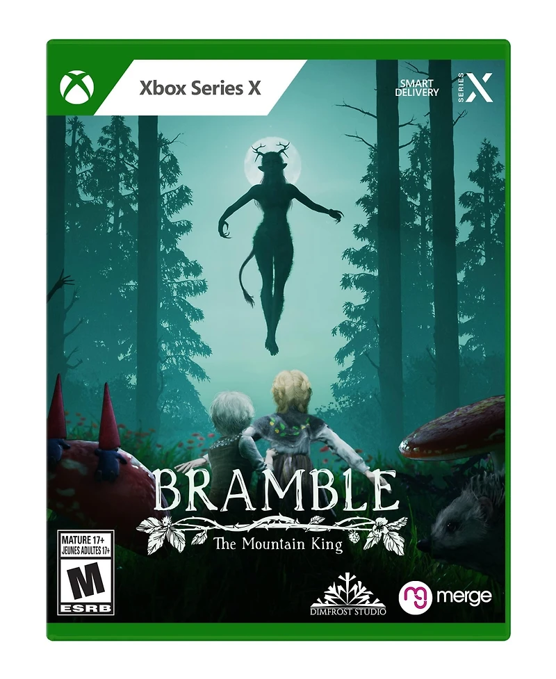 Merge Games Bramble: The Mountain King